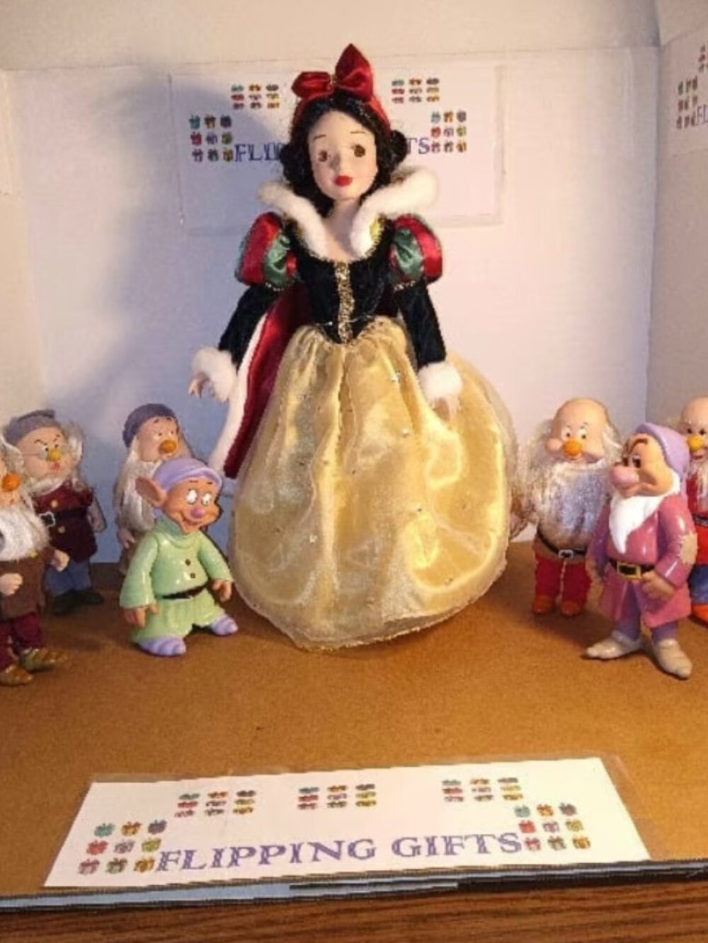 Snow White and Seven Dwarfs
